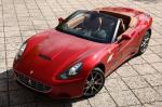 Ferrari California 30 2012 года